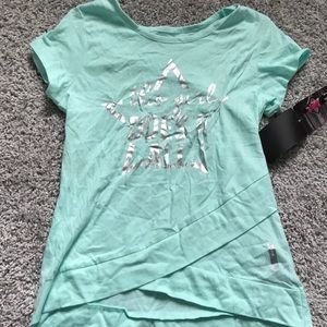 Girls Athletic “this girl DOES IT ALL” Tee